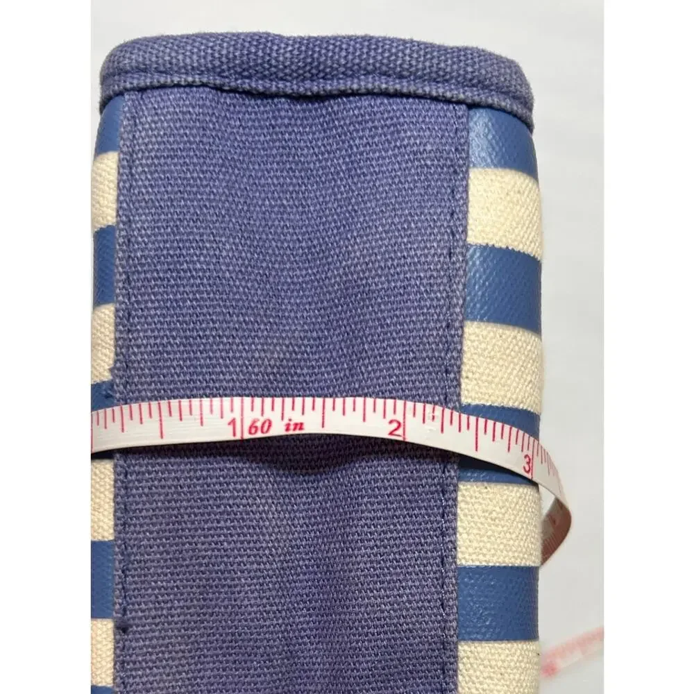 Kiehl's New York Apothecary Skincare Cosmetic Bag Pouch